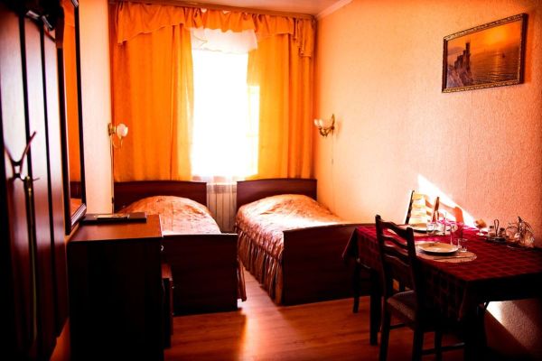 Briz Hotel (Ryazan')